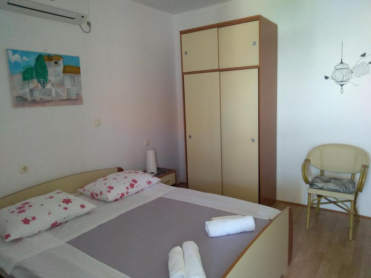 Apartments Kampor Damira راب المظهر الخارجي الصورة